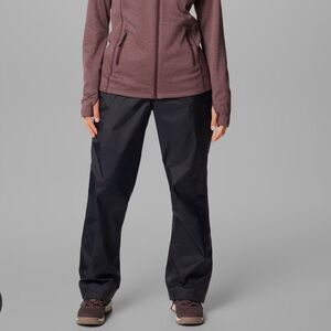 Columbia Storm Surge II Black Pants
